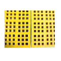 FRP Chicken Floor Grating Pig Plastic Floor Grating